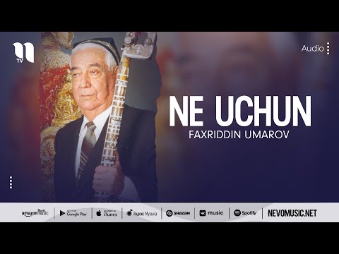 Faxriddin Umarov — Ne uchun (music version)