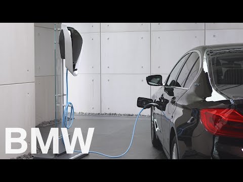 Charging your Plug-in Hybrid Electric Vehicle – BMW How-To