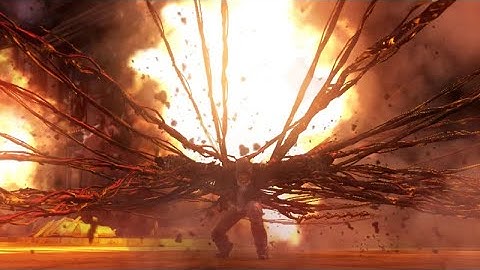 Prototype Devastator Gameplay