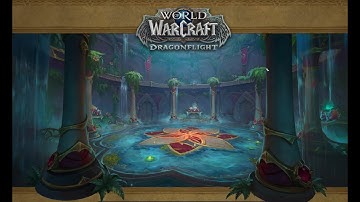 Ruby Life Pools Normal Dungeon - Dragonflight Beta - First time through