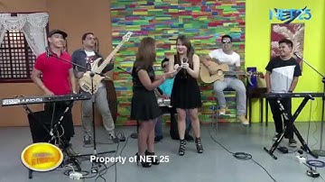 FREESTYLE NET25 PAMBANSANG ALMUSAL Guesting (Part 2)