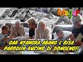 MAGER : ABANG L DI DONGENGIN LESTI KEJORA DAN RIZKY BILLAR!!! YANG TIDUR MALAH BUNDA LESTI?!?