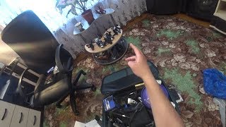 СУПЕР МЕГА БОМБЕЗНАЯ ПОСЫЛКА ИЗ АНГЛИИ, ОТ ВАДИМА ТОЛСТОГО!!!!!!!!!!!!!!!