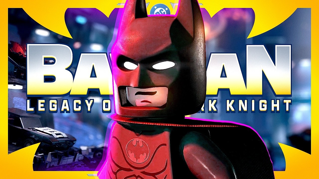 LEGO Batman #14 🦇 Die neue und RIESIGE Bat-Höhle
