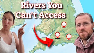 The UK&#39;s Vanishing Rivers