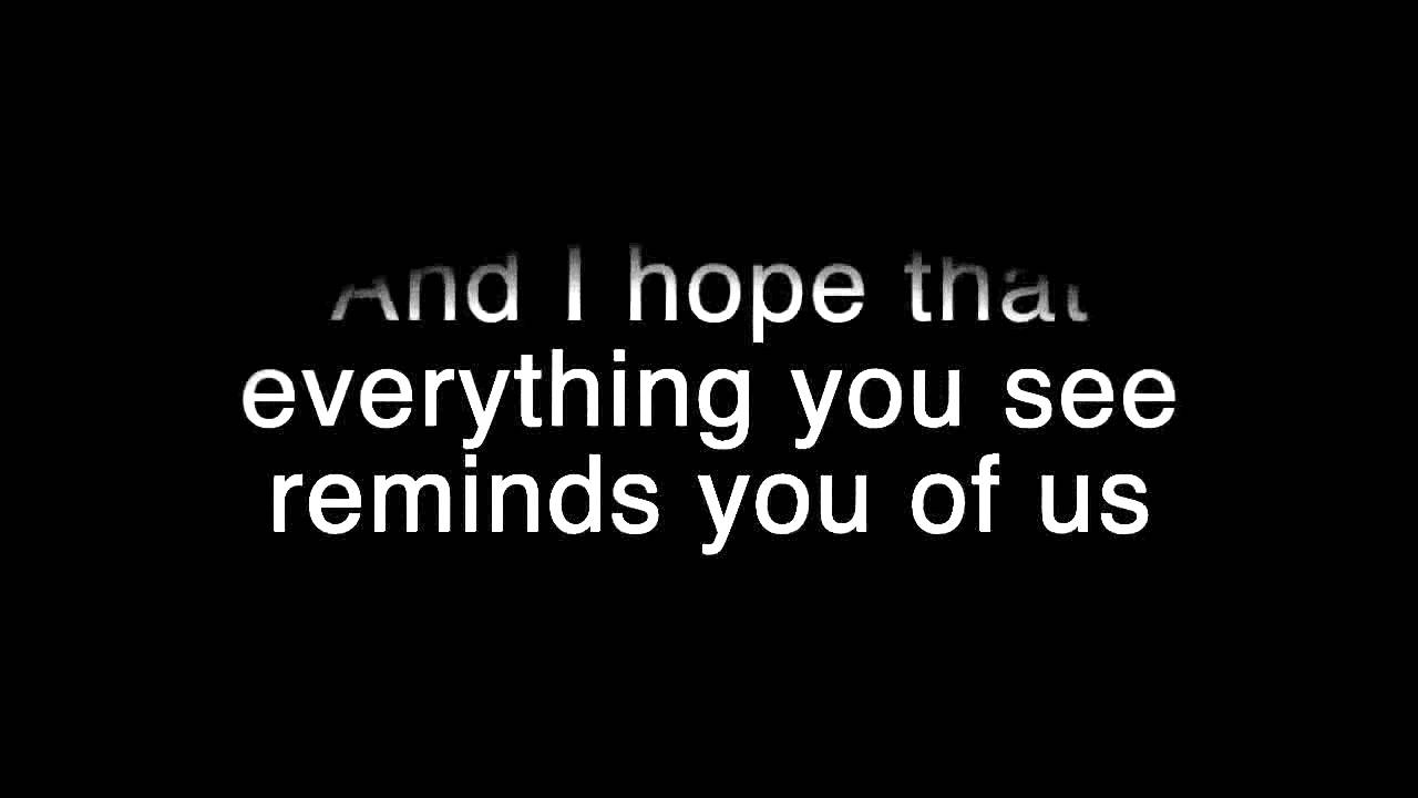 Motionless in white sinematic Lyrics YouTube