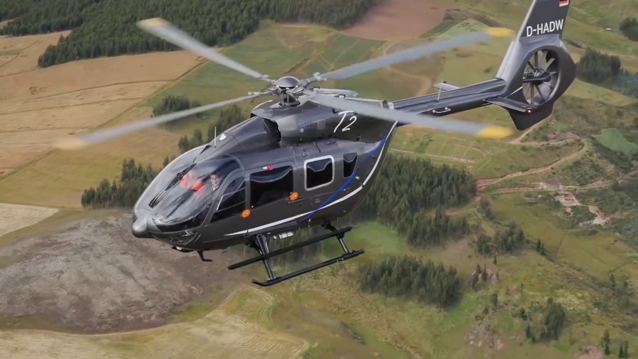 부자들이 사랑하는 가장 비싼 12종류의 헬리콥터