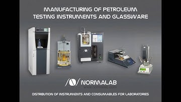 Automatic Flash point tester NPM450 Pensky Martens Method