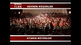 ANDIMIZ '' VarLığımız TÜRK VarLıgına Armağan OLSUN''