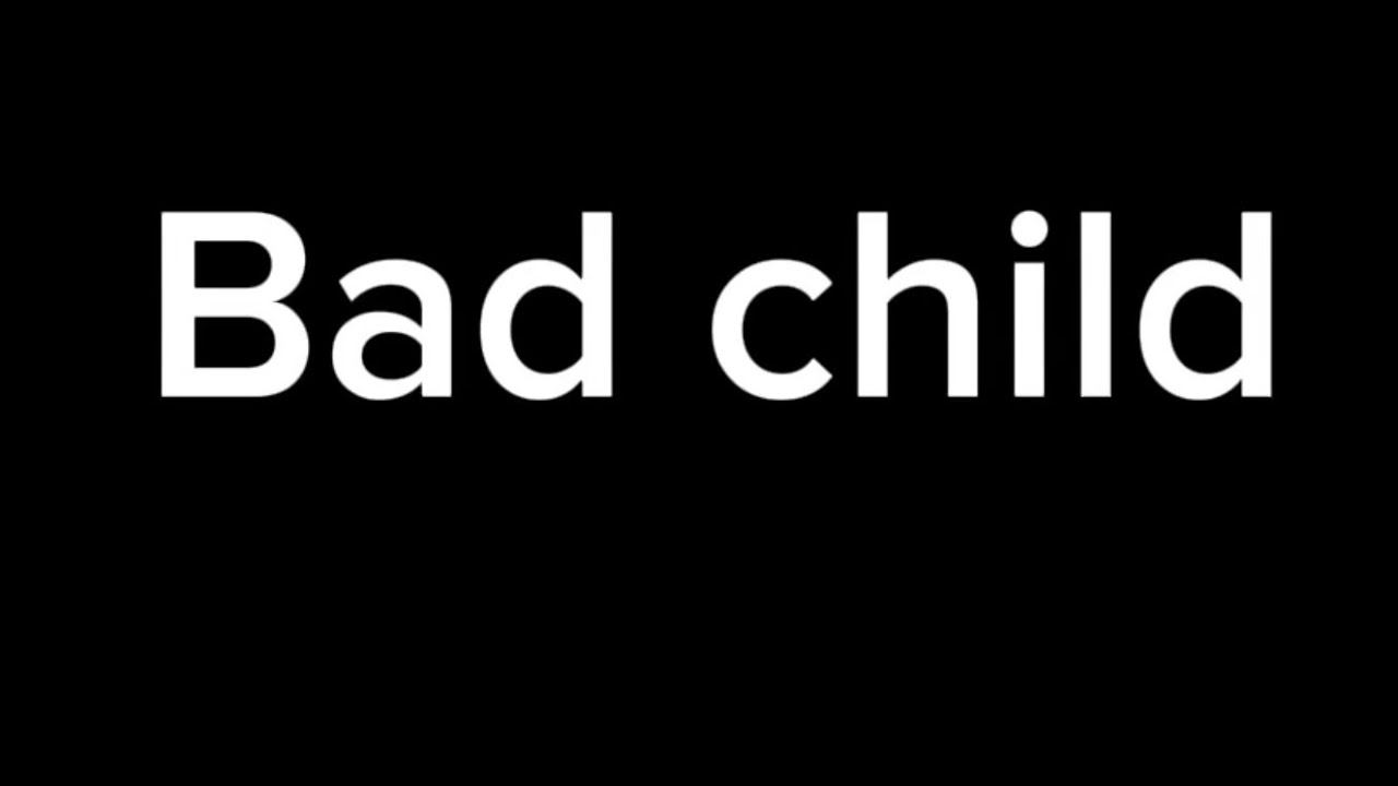 Bad Child FT Orange Kingdom YouTube bad-child-ft-orange-kingdom-youtube