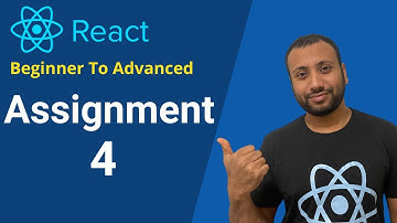 React Bangla Tutorial 44 : Assignment-4 | fetching data, error handle