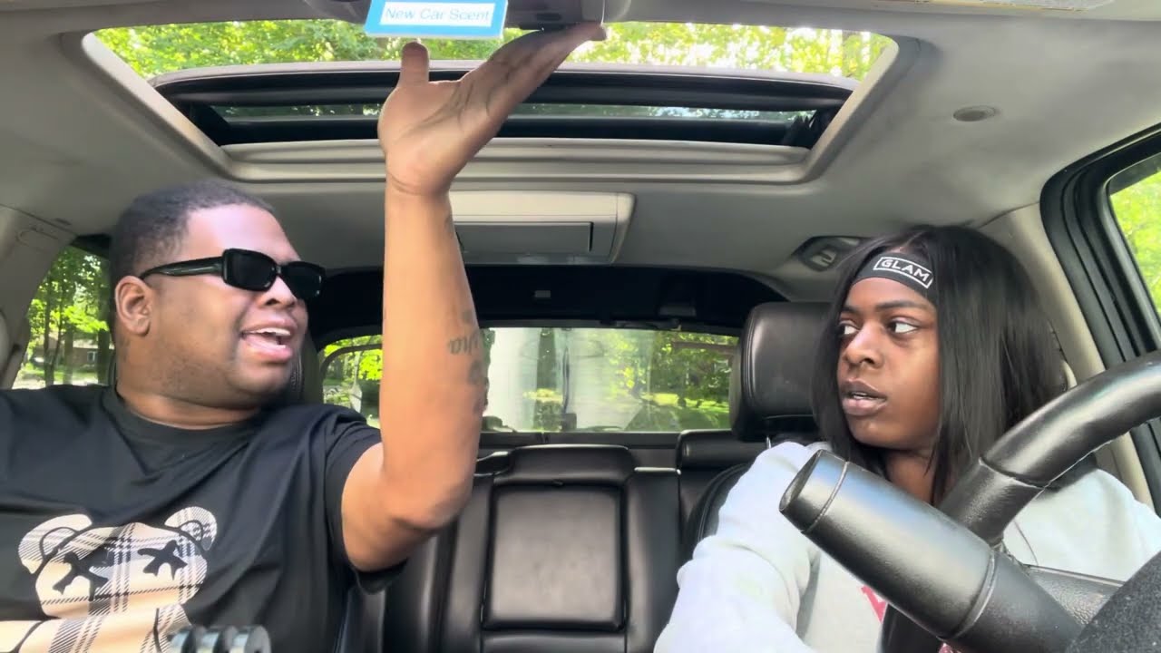 FLINCHING PRANK GONE WRONG BINKS CAME OUT HER WIG !!!!!!!!! ((HILARIOUS))