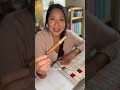 Hawaiian Springs Rollerball Gold & Silver Curly Redwood