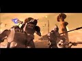 Star Wars The Clone Wars - Anakin, Luminara & Klonkrieger Vs. Droiden-Armee & Panzer