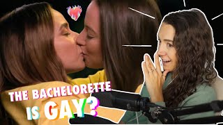 More ~Bisexual~ Bachelorette (this one hurt)