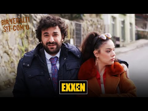 Bir Yeraltı Sit-com'u Yarın Exxen'de | EXXEN