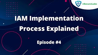 IAM Implementation Process Explained
