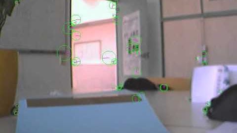 6DOF Object Tracking at 1000Hz