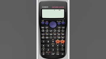 How to Reset a Casio Calculator: Part 2/2