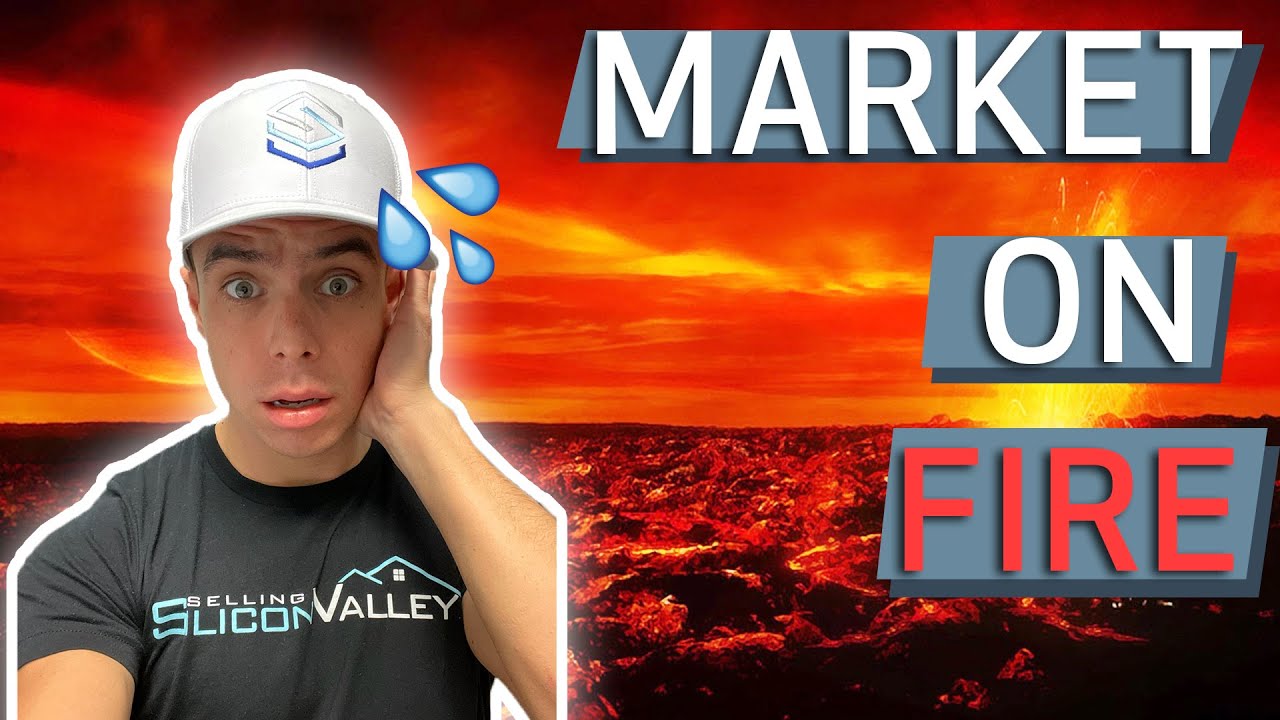 Is the Bay Area Housing Market SHRINKING?! | Silicon Valley Snapshot ...
