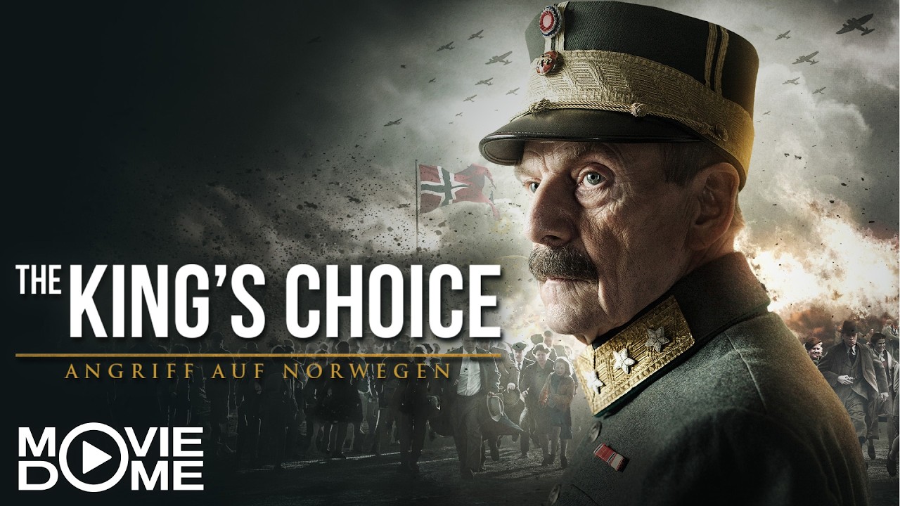 The King's Choice - Angriff auf Norwegen