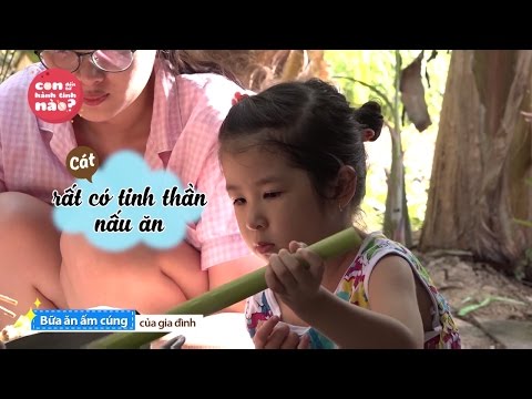 Con đến Từ Hành Tinh Nào? - Tập 18 - Gia đình Huy Khánh P.2