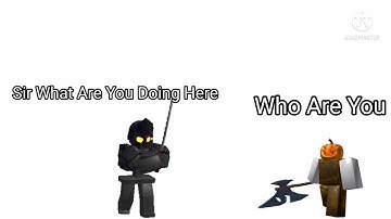 Pumkin Gladiator [In A Nutshell]Roblox TDS Memes