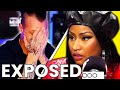 Capture de la vidéo Nicki Minaj Exposes The Music Industry (Bts Army)