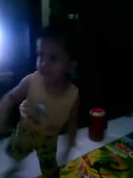 Balita lucu,,,joget bang jali