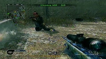 CoD 4 360 Hitmarker