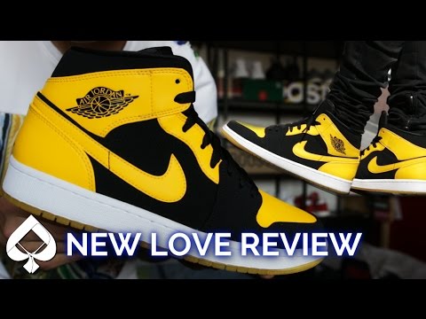 jordan bumblebee 1s