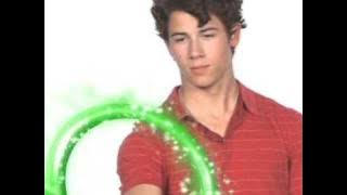 Nick Jonas - You're watching Disney Channel Camp Rock 2 Edition (HD/HQ)