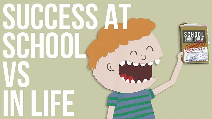 Success at School vs Success in Life - DayDayNews