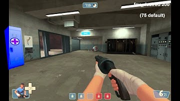 TeamFortress2 FOV Changes getting started