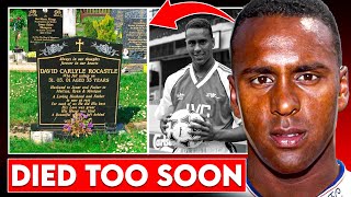 The Tragic Death of David Rocastle, Now His Wife Revealed Shocking Details...