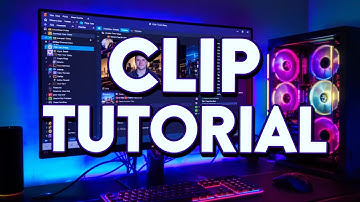How to create clips on Twitch with the new Twitch Clip It feature