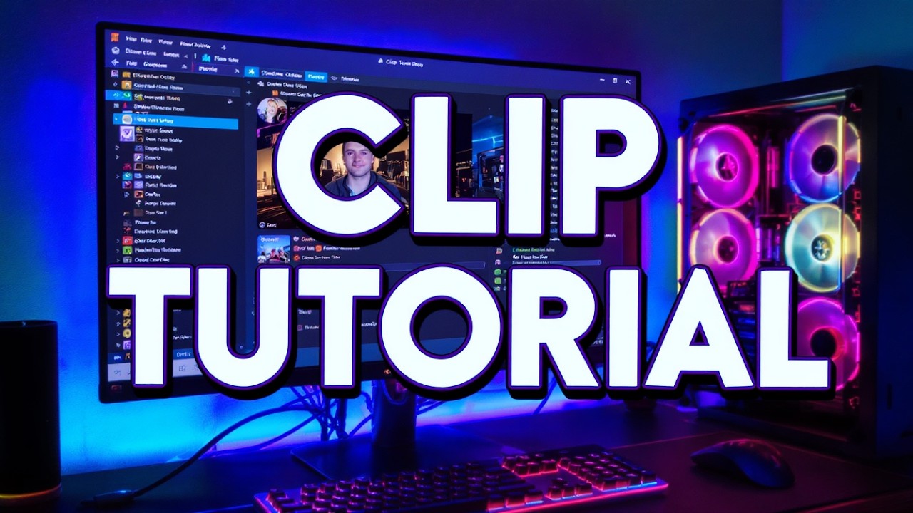 How to create clips on Twitch with the new Twitch Clip It feature