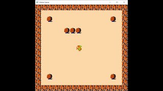 The Legend of Zelda - ChatGPT - Programming, C++, SFML screenshot 3