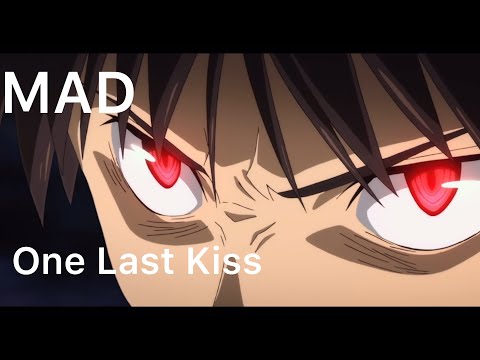 ［MAD］エヴァンゲリオン×One Last Kiss
