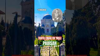 Tahta Çıkan En Yaşlı Padişah: Sultan V. Mehmet Reşad Üpsultan Şah I