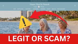 HarperHazelHannah.com Review 2026 - Legit Or Scam?