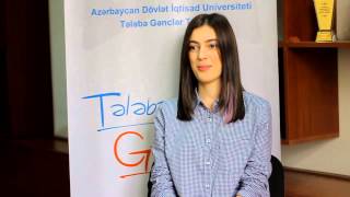 Univision Aseu Promo - Ayten Quluzade