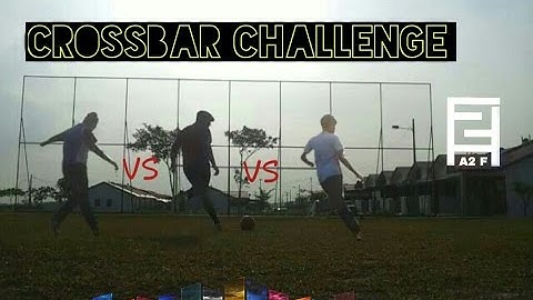 Epic Crossbar Battle !!!