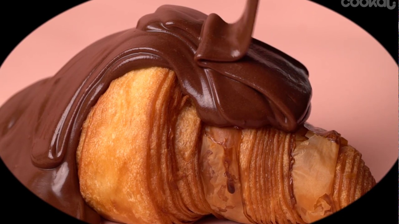 [Cookat Việt Nam] Dessert Road Chocolate - YouTube