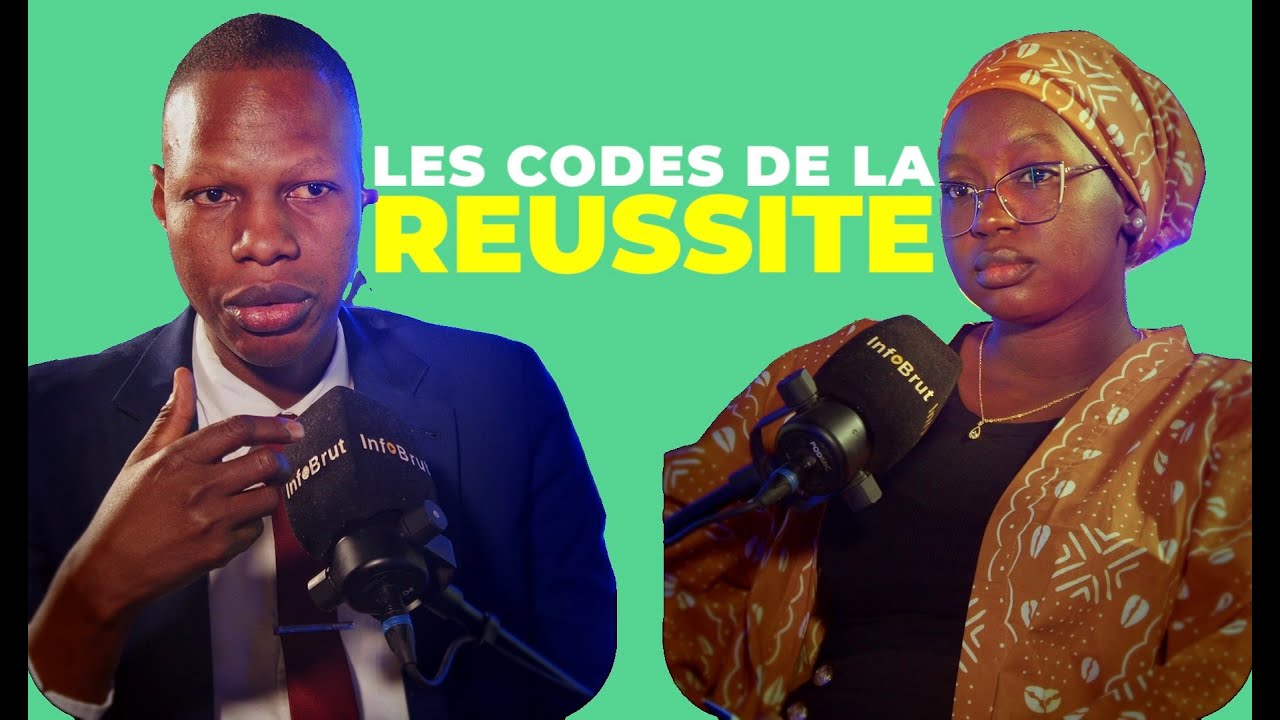 La fréquence et les codes de la réussite avec coach Issa Deme integral