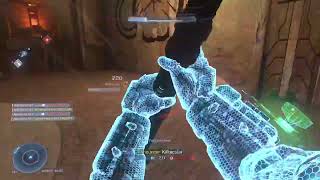 Halo Infinite: Hammer 8 Kills Killpocalypse Spawn Trap - Husky Assault - Ruujaya
