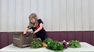 Week 7 2022 CSA Newsletter