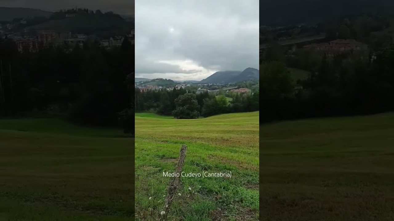 En algún lugar de Cantabria...🏕️ #shorts