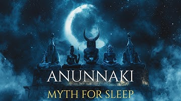 The ENTIRE Story of The Anunnaki | Boring History For Sleep