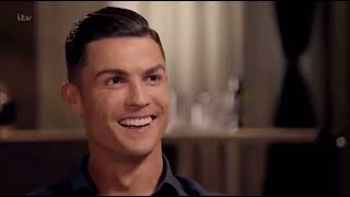 Cristiano Ronaldo interview not number 7 number  1(4k)(no copyright intended)